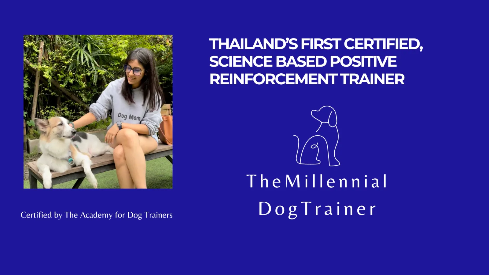 รูปThe Millennial Dog Trainer 3
