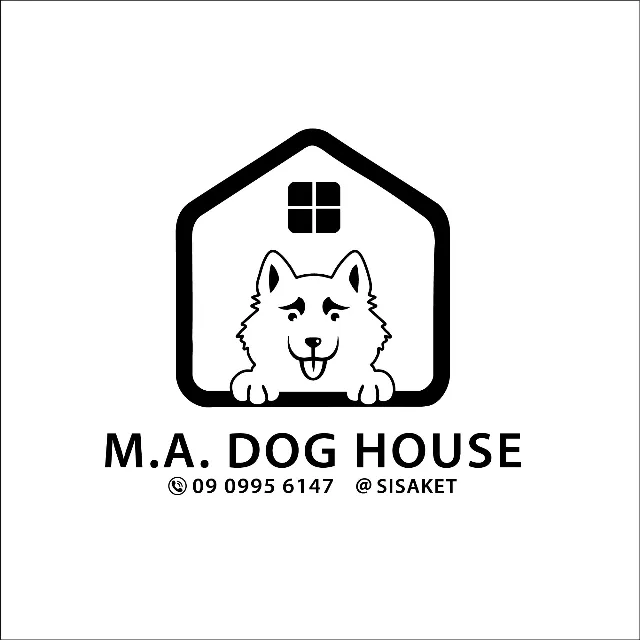 M.A. DOG HOUSE (บ้านนาไซบีเรียน)