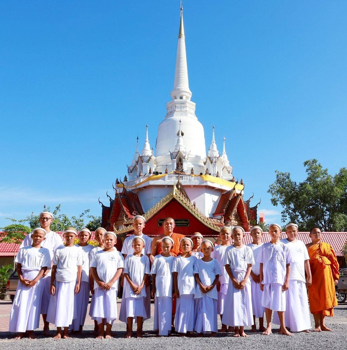 วัดคลองเปล (วัดน้ำผุด) รับเผาศพสัตว์เลี้ยง หาดใหญ่