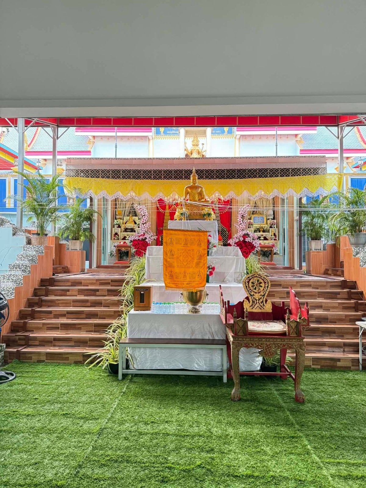รูปวัดสว่างฟ้าพฤฒาราม (เมรุเผาสัตว์เลี้ยง พัทยา) 2 จาก 3