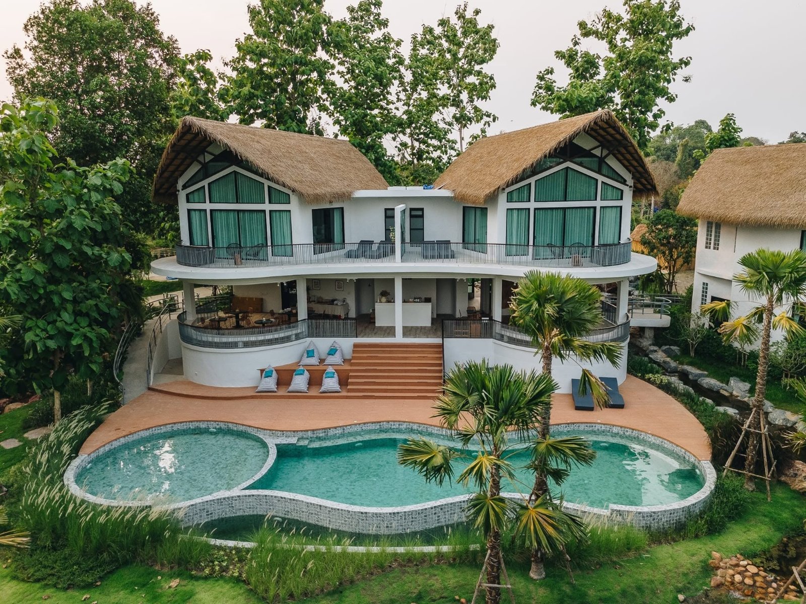 รูปVilla De Leaf River Kaeng Krachan 4 จาก 4