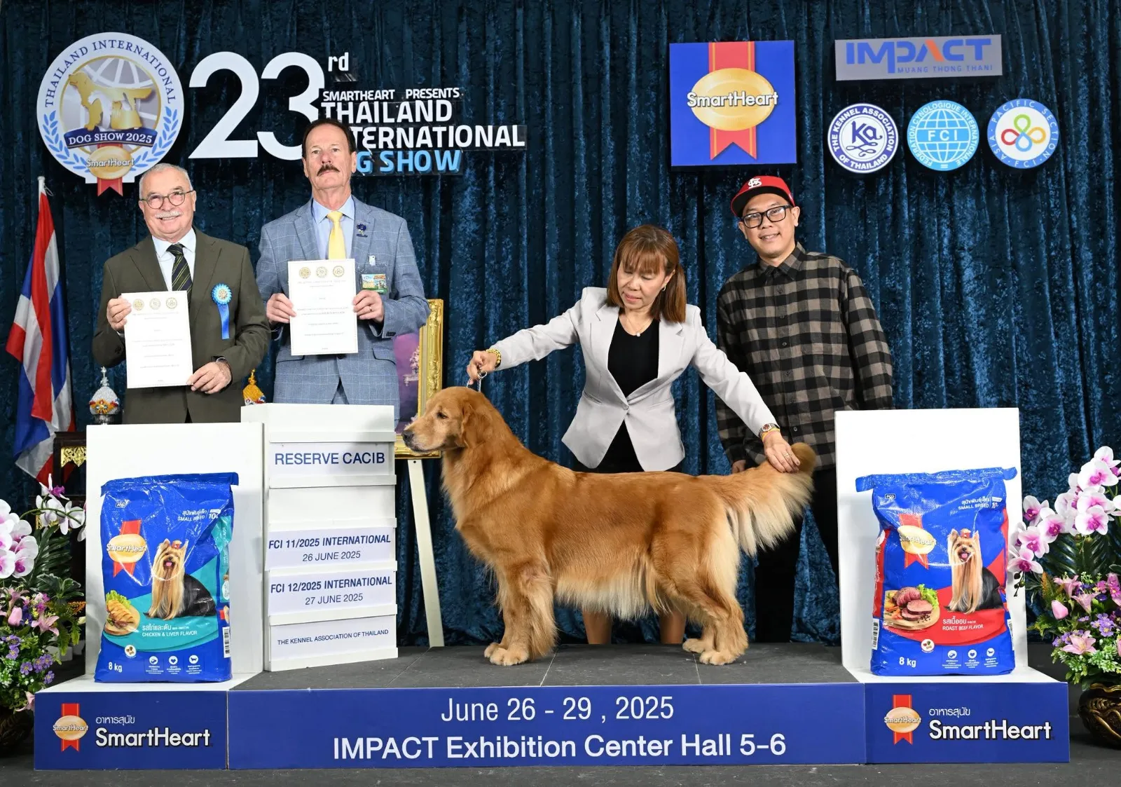 รูปSSK Goldpoint7 Golden Kennel 3