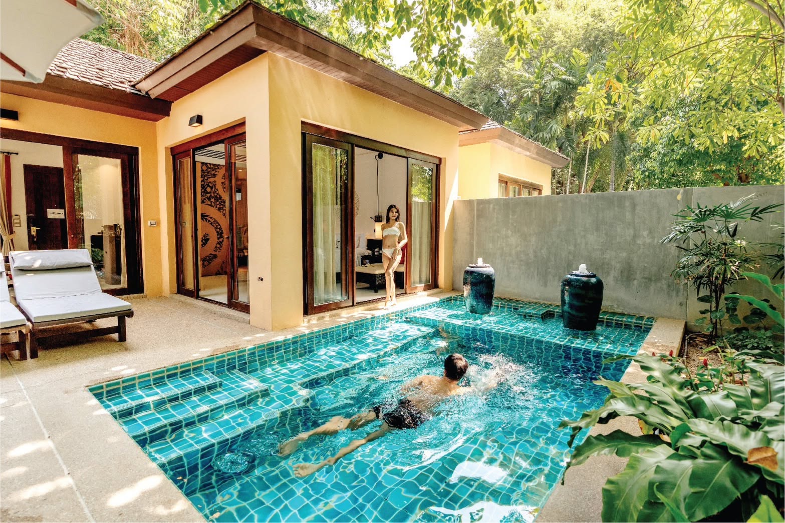รูปMövenpick Asara Resort & Spa Hua Hin 2