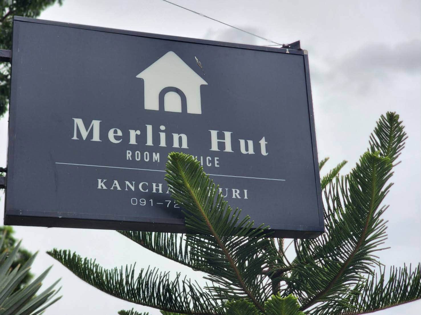 Merlin Hut & Farm