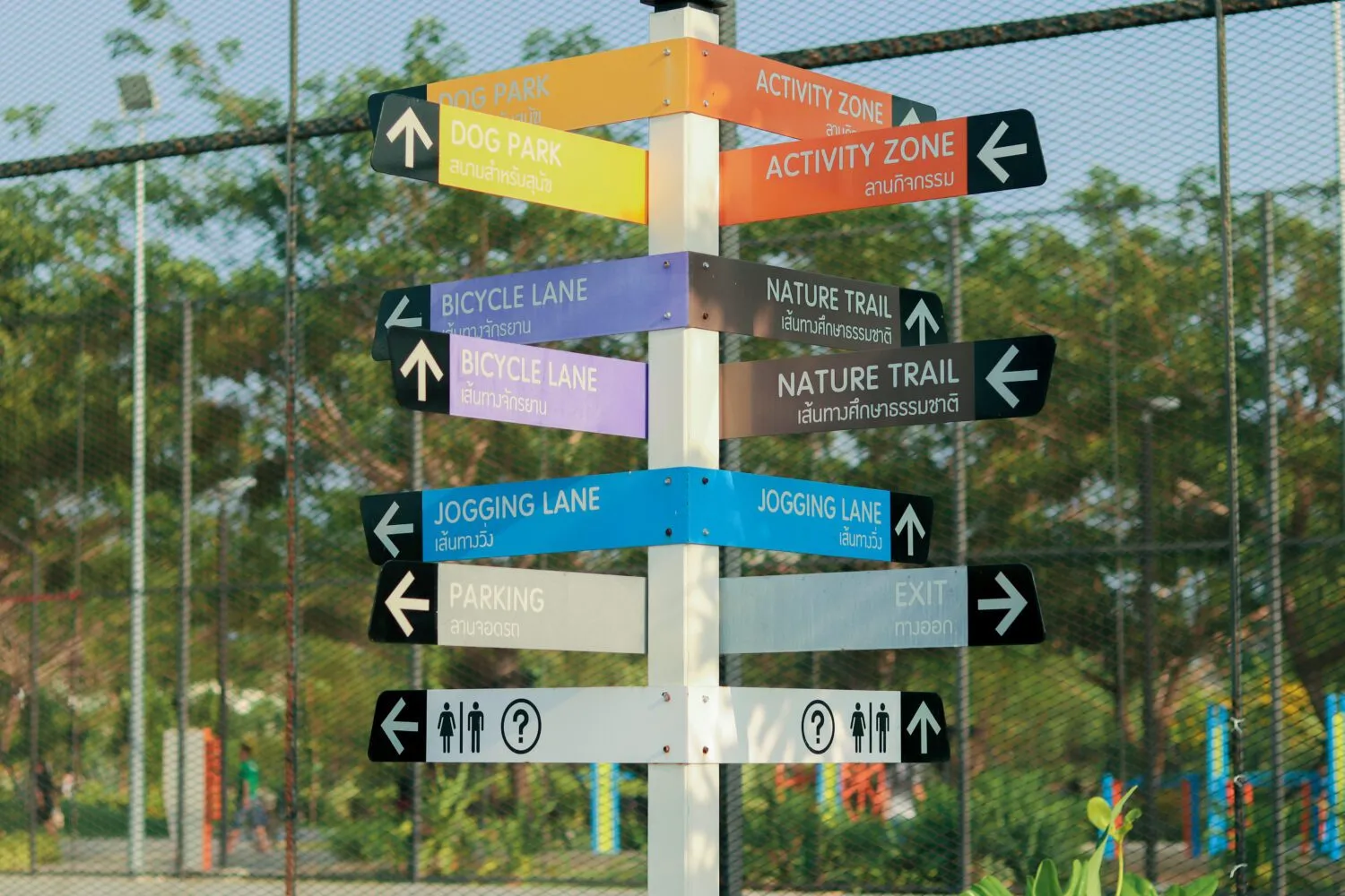 รูปDog Park สวนพัฒนาพฤกษาภิรมย์ (เทียนทะเล) 3 จาก 3