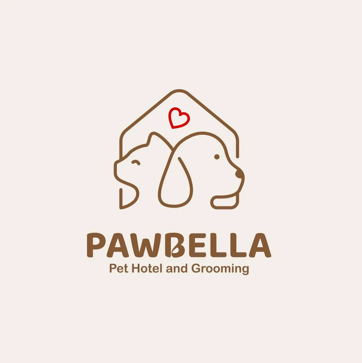 รูปPawbella อาบน้ำตัดขน-โรงแรมสุนัข 1 จาก 3