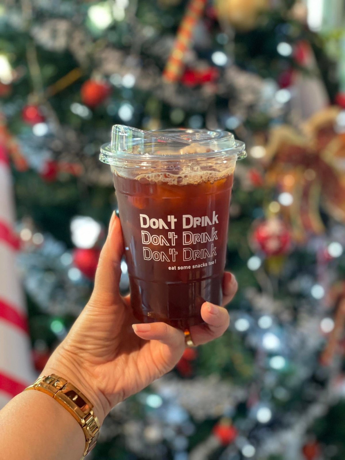 รูปDon't Drink : A Coffee Bar & Bistro 2