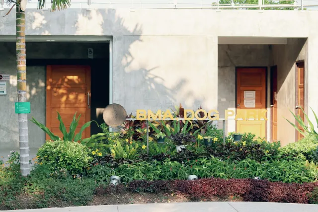 Dog Park สวนพัฒนาพฤกษาภิรมย์ (เทียนทะเล)
