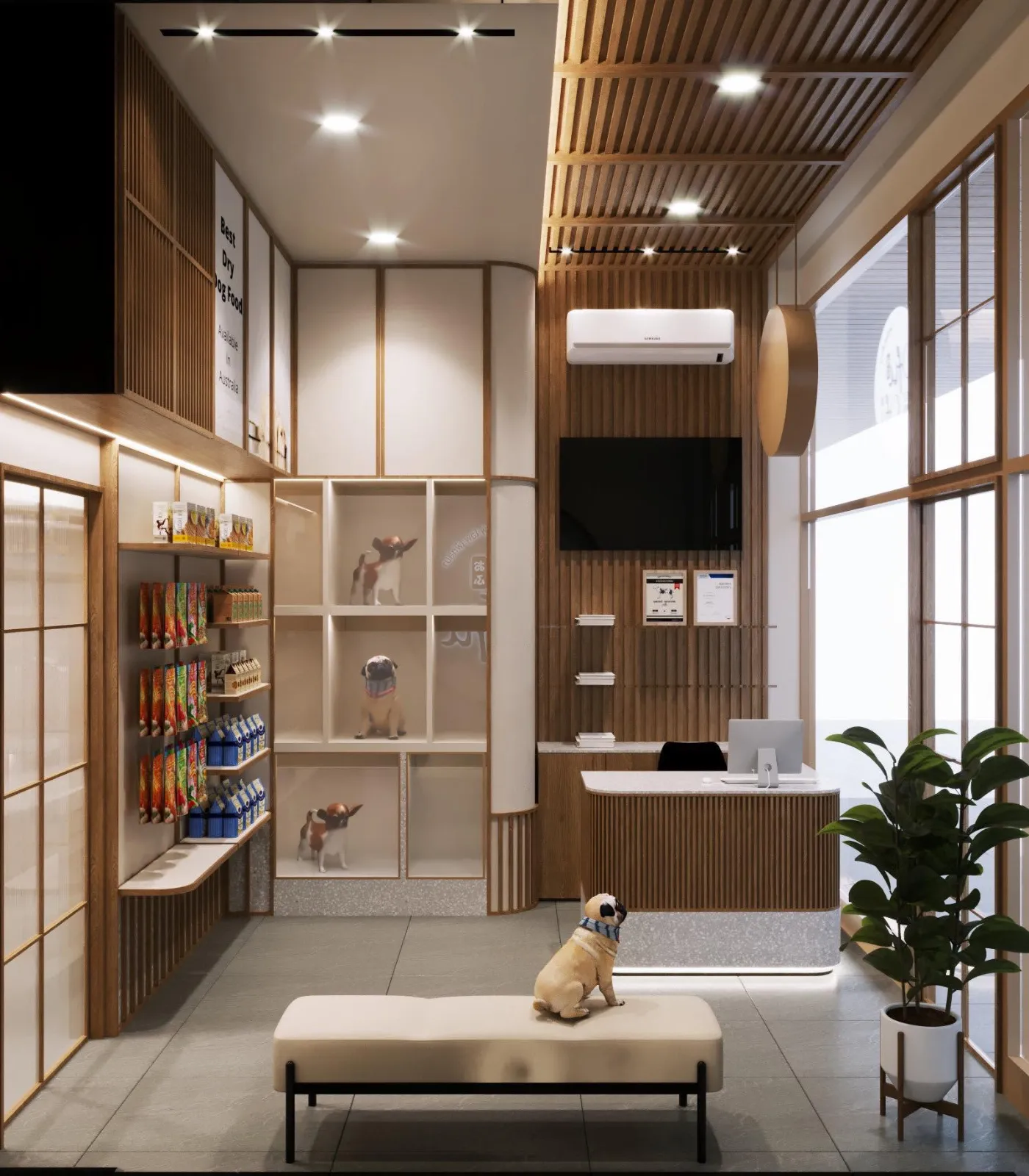 รูปOfu Pet Spa (OFUOFU by BATHBOX) 3