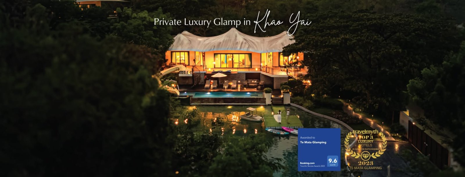 รูปTe Mata Glamping Khao Yai 3 จาก 5