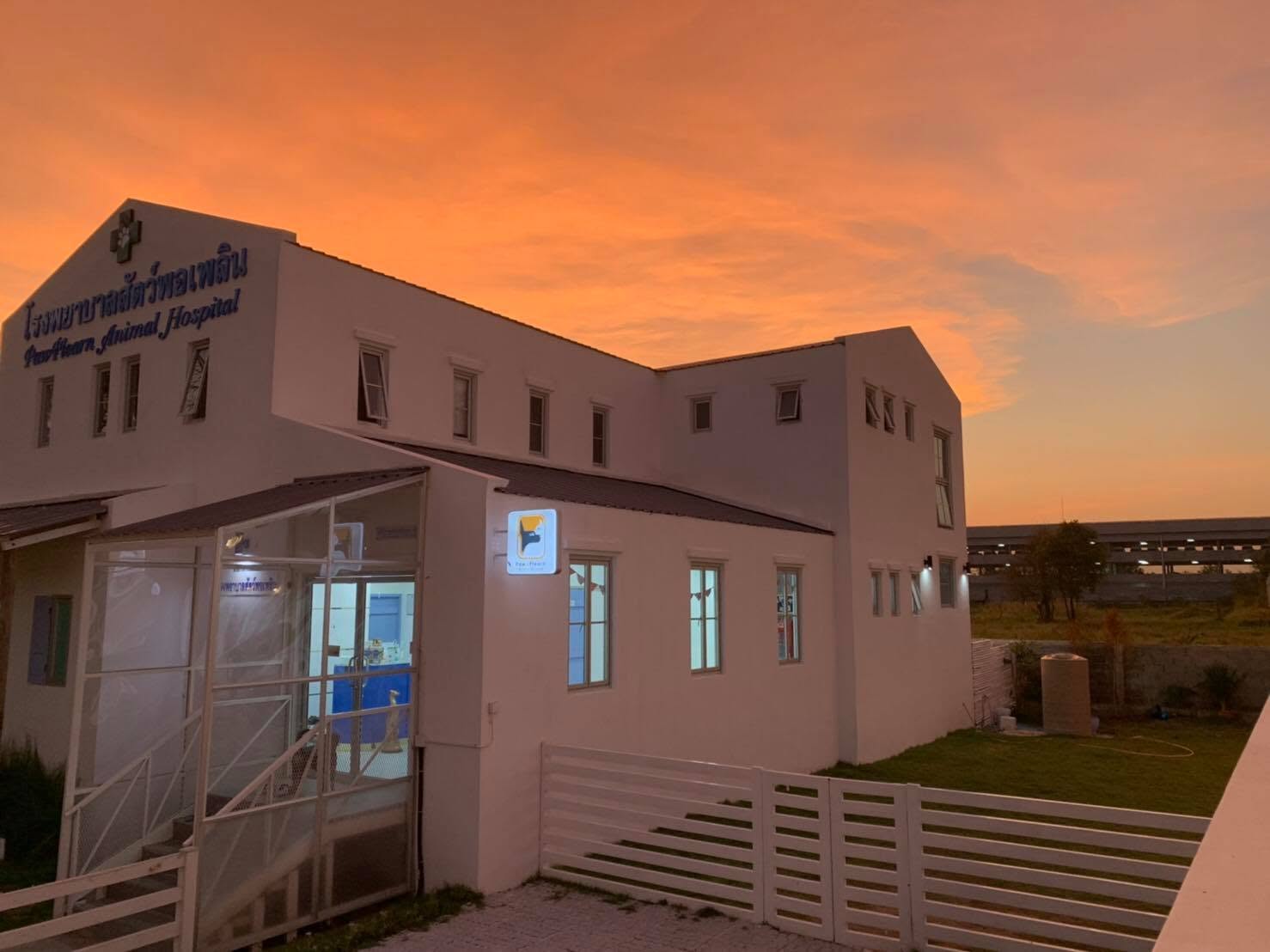 รูปโรงพยาบาลสัตว์พอเพลิน สาขาชัยพฤกษ์ (PawPlearn Animal Hospital) 3