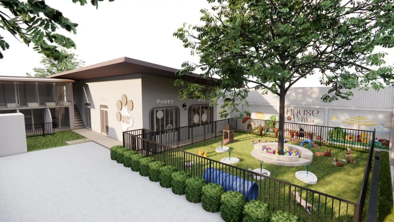 รูปHouse of Paws (ลาดพร้าว) 2 จาก 3
