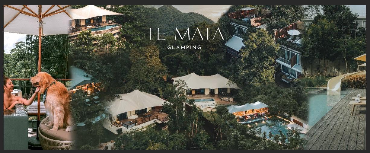 รูปTe Mata Glamping Khao Yai 5 จาก 5