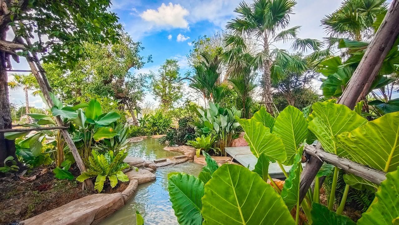 รูปหล่อเลี้ยงฟาร์ม คาเฟ่ (Lhor Liang Farm) 6 จาก 6