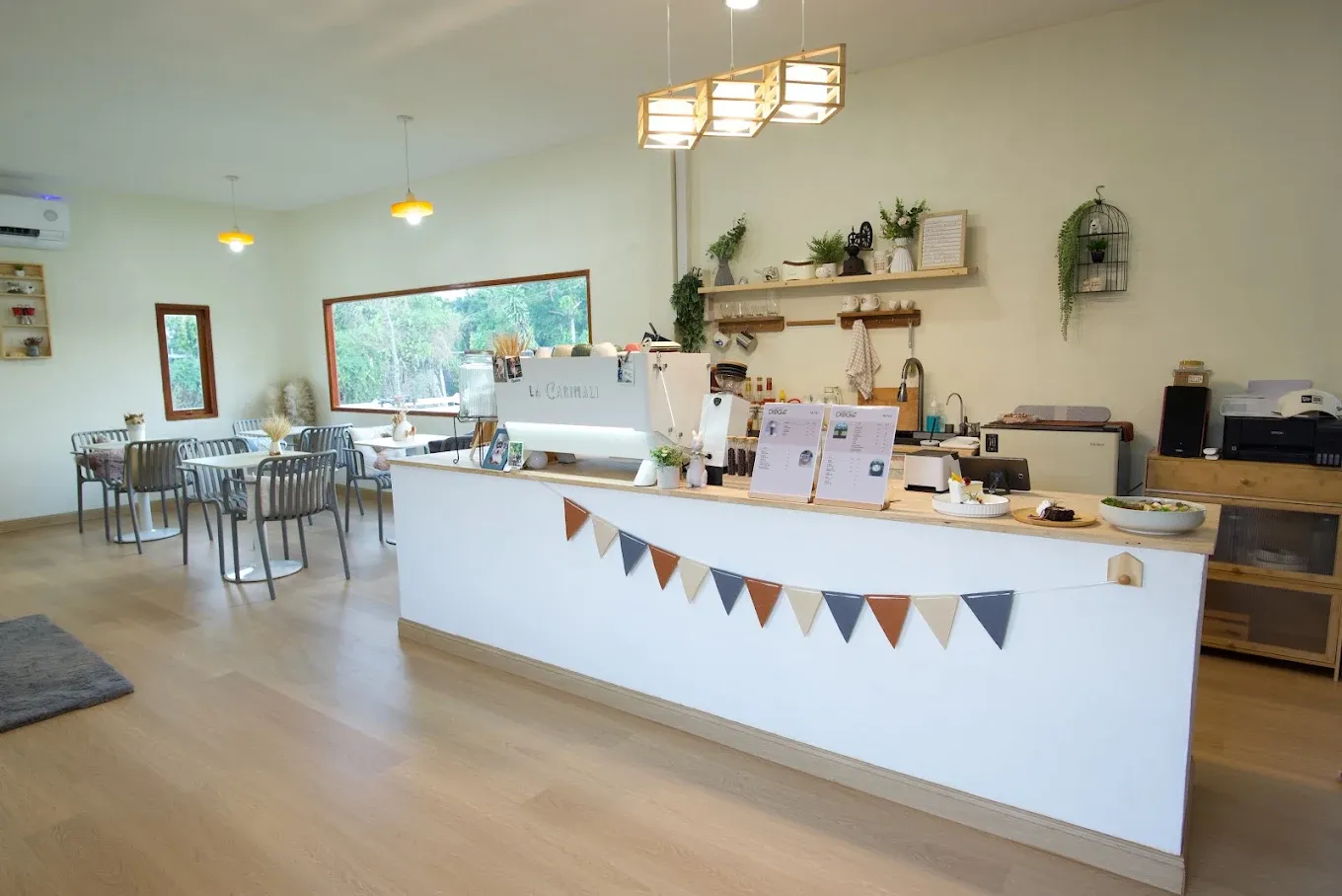 รูปCafe DOGA (คาเฟ่ดูก้า) 4 จาก 4