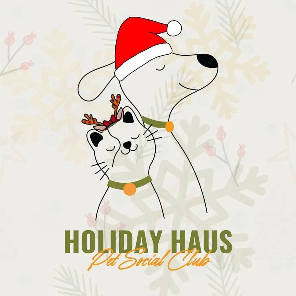 รูปHoliday Haus Pet Social Club 1
