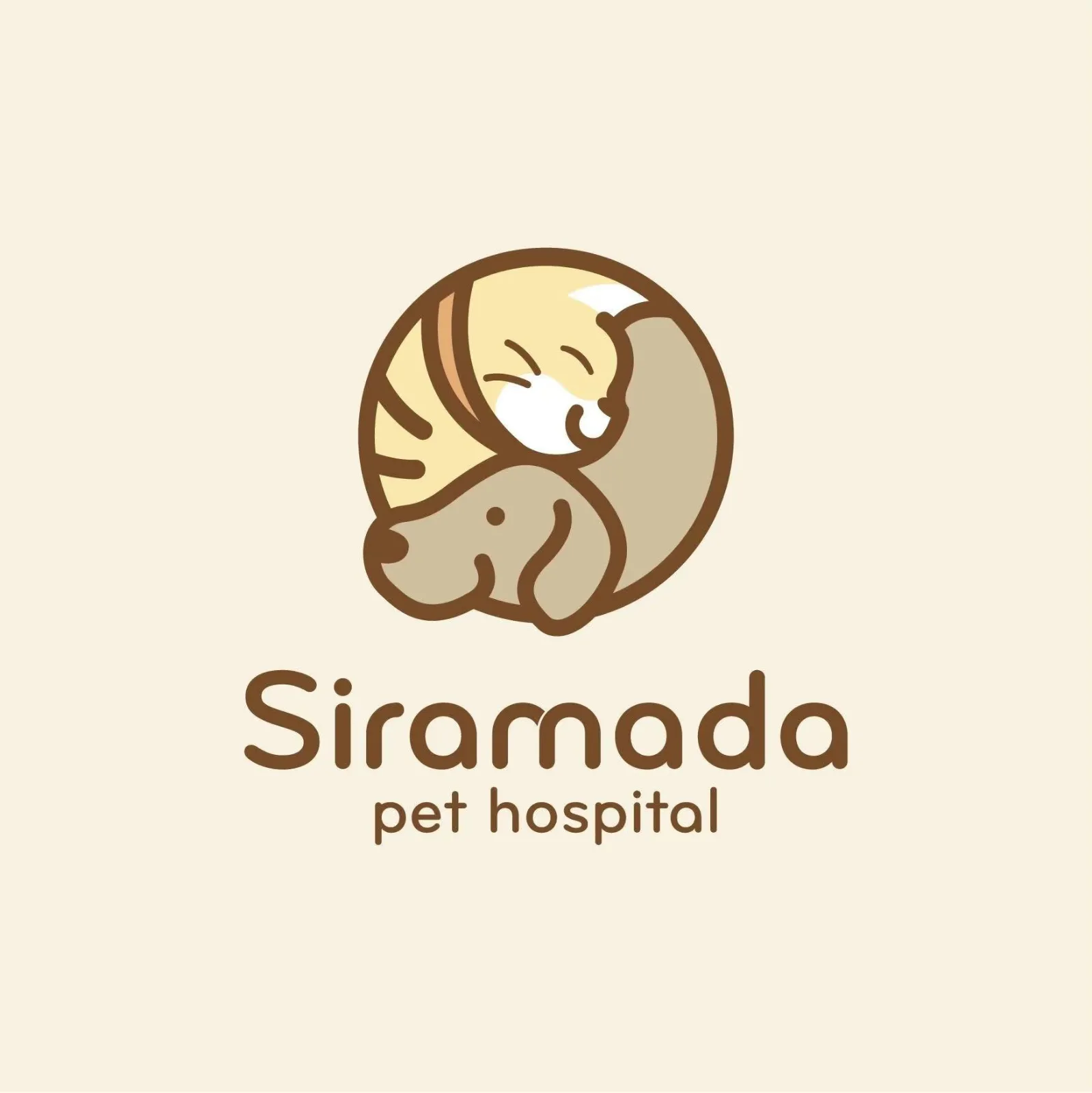 รูปโรงพยาบาลสัตว์สิรมาดา (Siramada Pet Hospital) 1