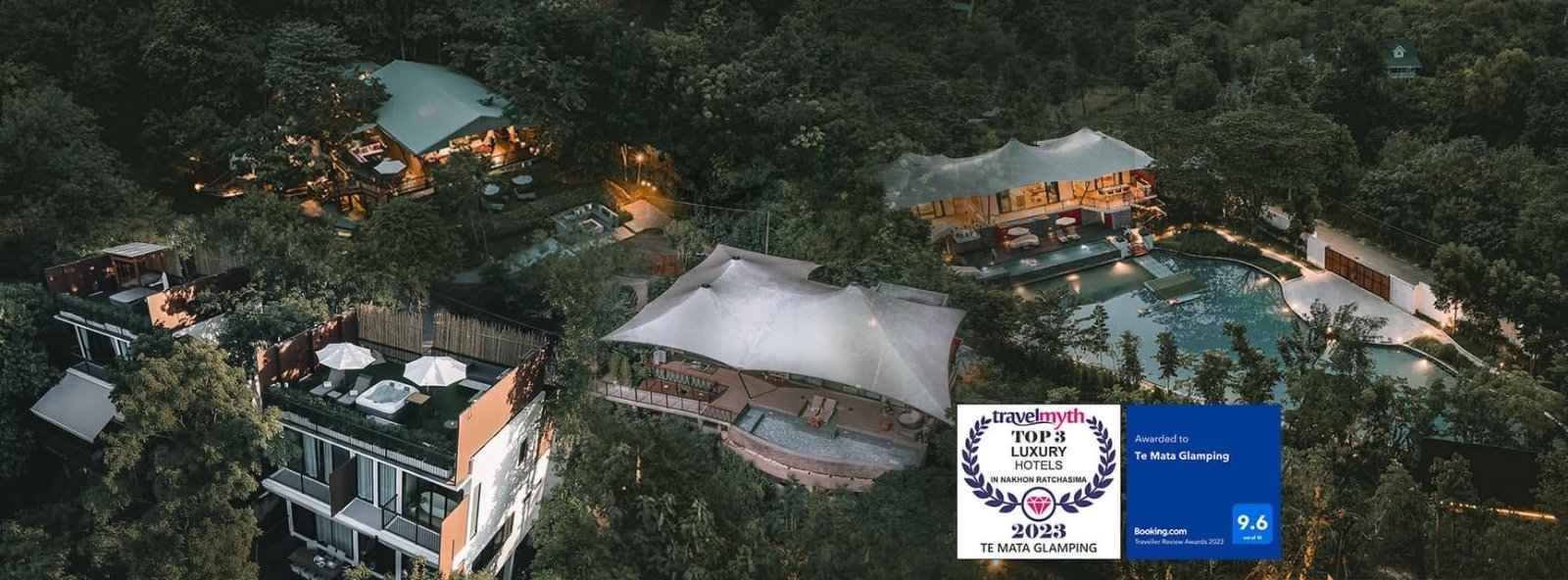 รูปTe Mata Glamping Khao Yai 4 จาก 5
