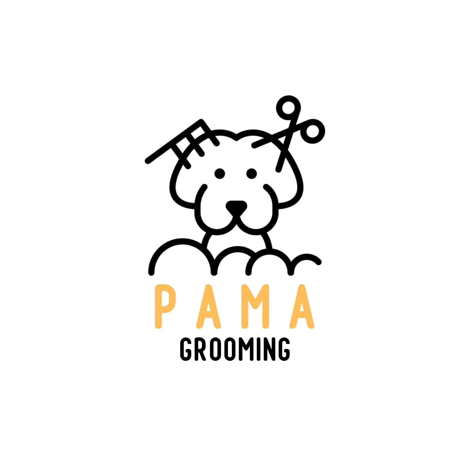 รูปPAMA GROOMING อาบน้ำตัดขนสุนัข แมว 1