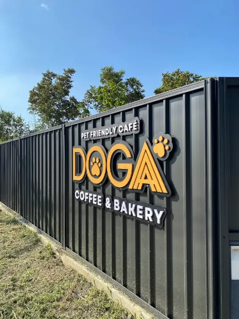 Cafe DOGA (คาเฟ่ดูก้า)