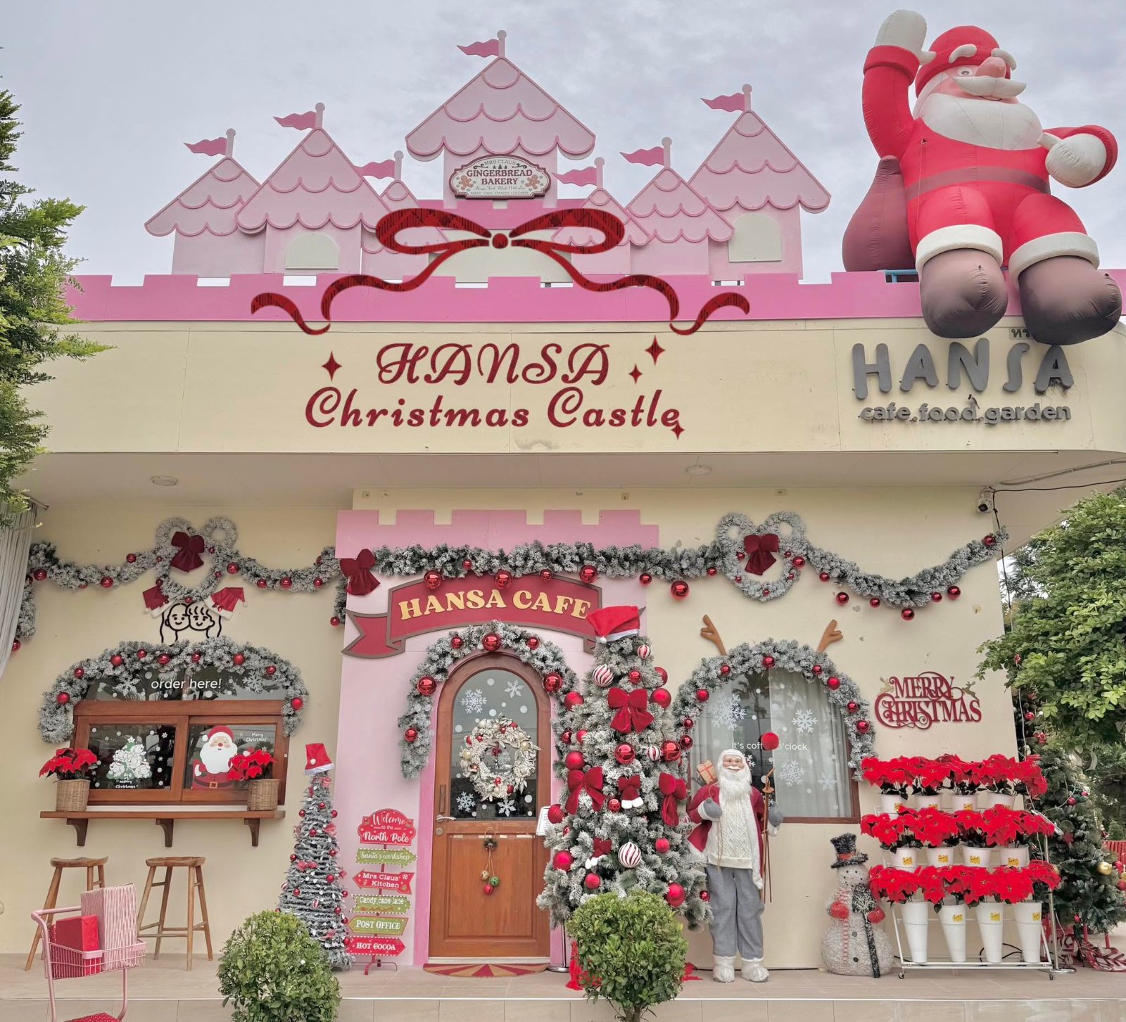 รูปHansaCafe.Food.Garden 3 จาก 3