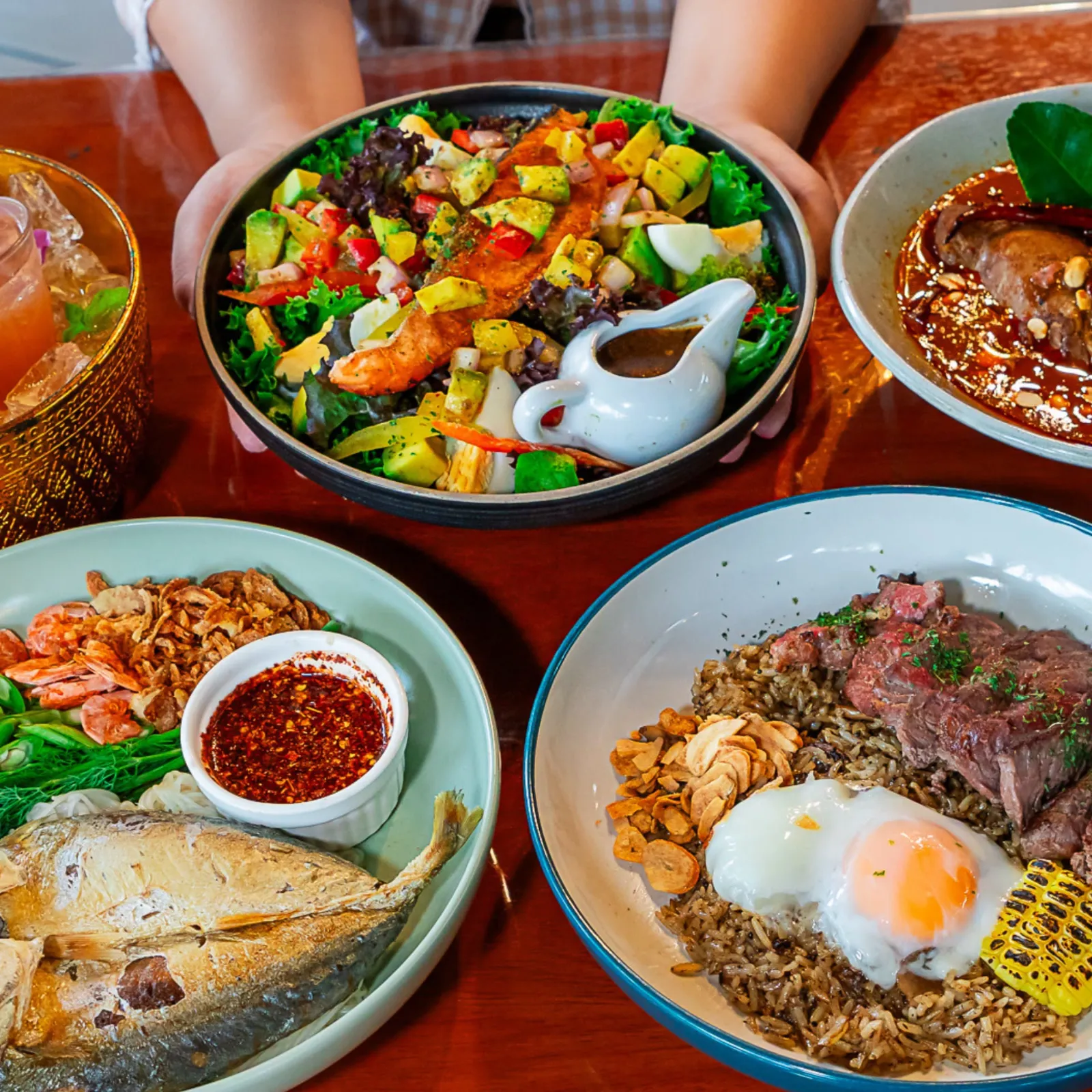รูปหล่อเลี้ยงฟาร์ม คาเฟ่ (Lhor Liang Farm) 5 จาก 6