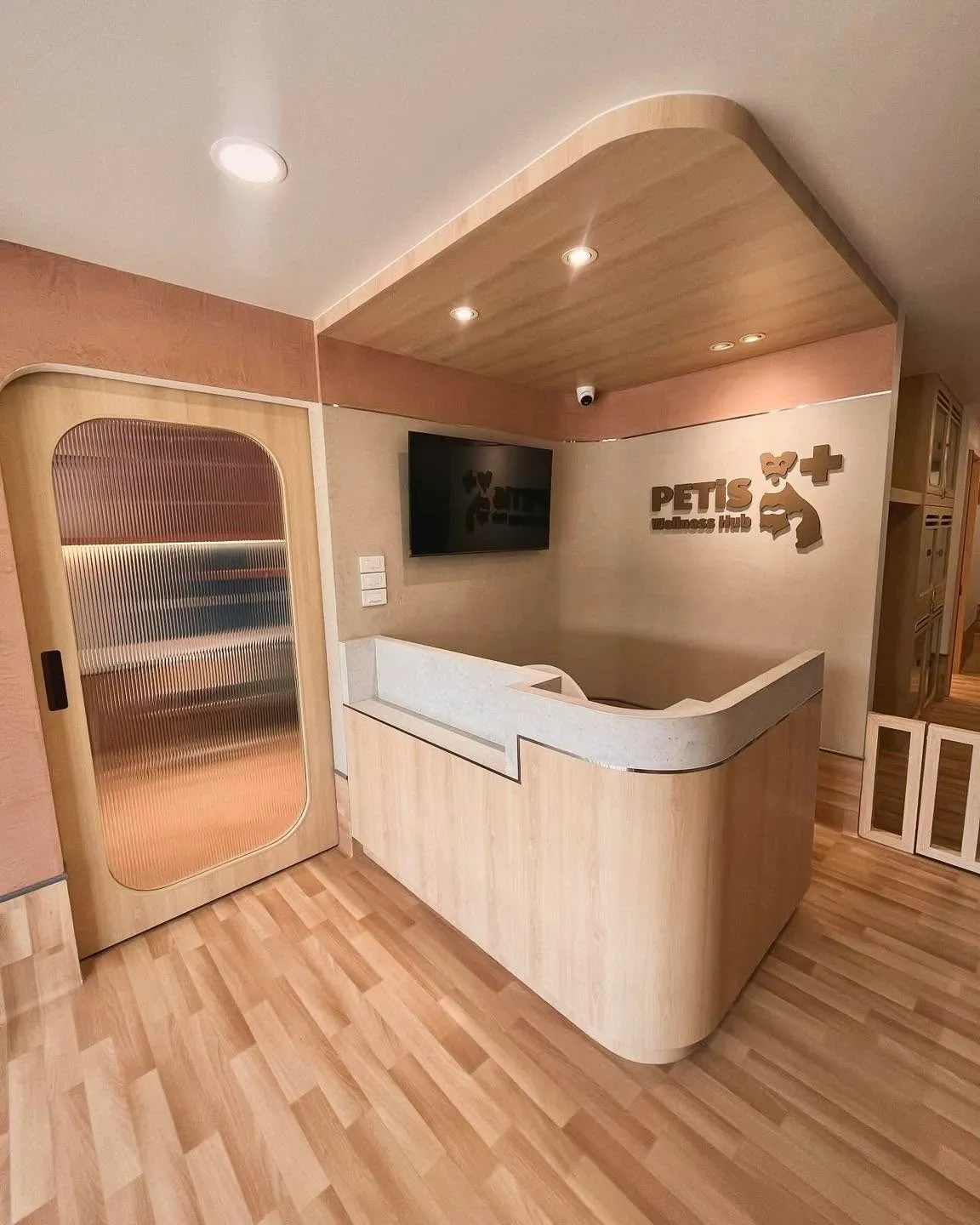 รูปโรงพยาบาลสัตว์เพ็ทอีส (PETiS Animal Hospital) 3