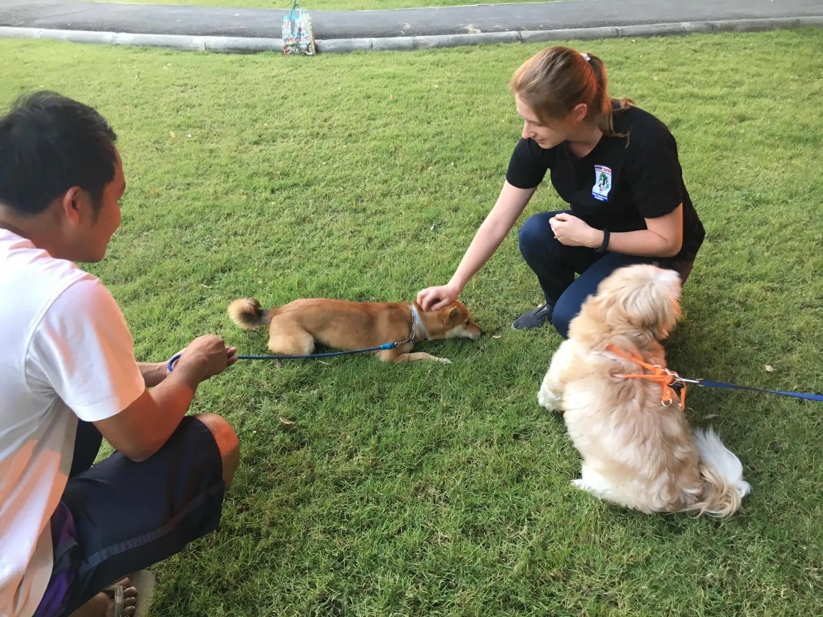 รูปBMA Dog Park สวนวัชราภิรมย์ (รามอินทรา) 3 จาก 3