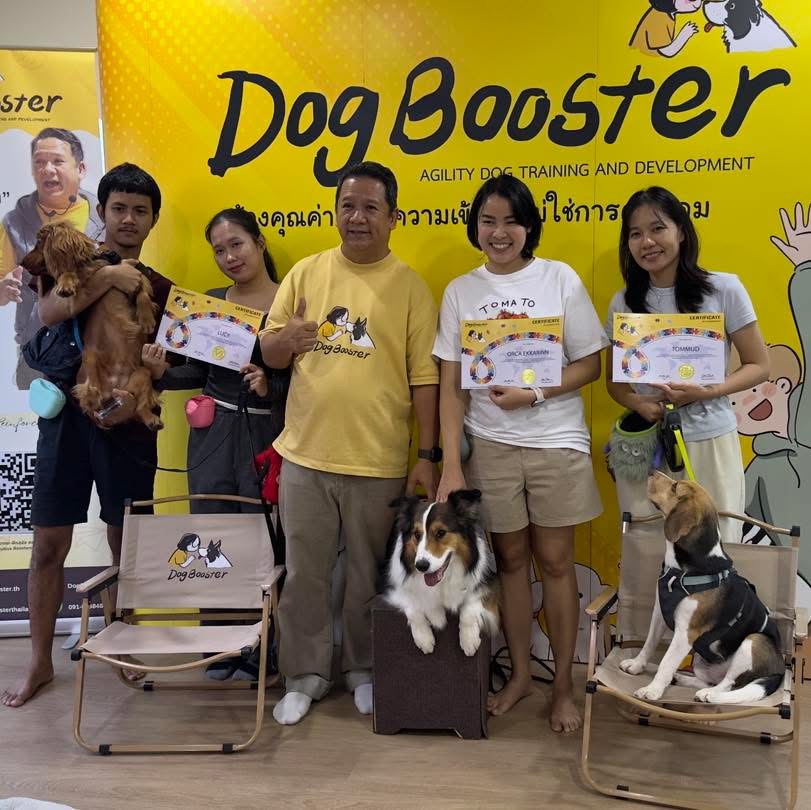 รูปDogBooster 4 จาก 7