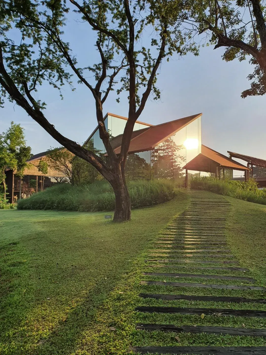 รูปPatom Organic Cafe สวนสามพราน 1