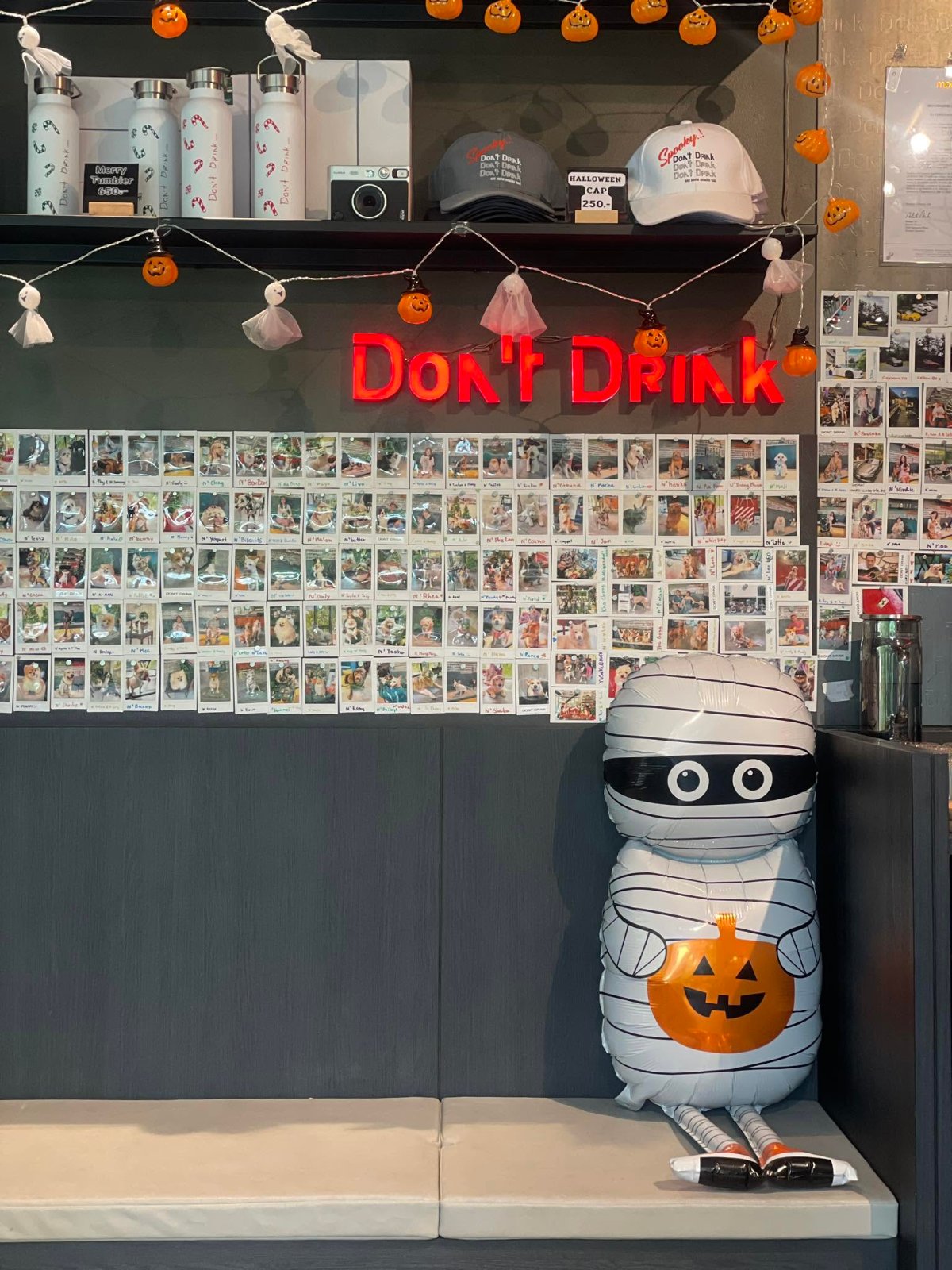 รูปDon't Drink : A Coffee Bar & Bistro 3