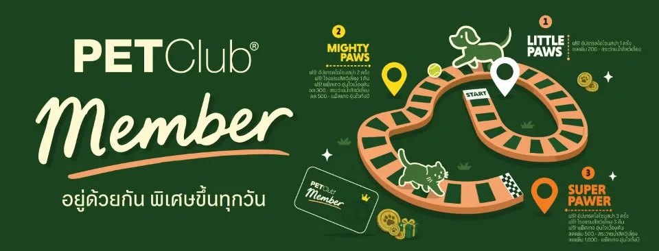 รูปโรงพยาบาลสัตว์ เพ็ทคลับ สาขาพัฒนาการ 30 (PETClub Animal Hospital) 2
